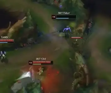 SHR力克MAD,Clid打出惊人五杀焦点之战小组赛,锁定晋级资格 SHR力克MAD,Clid打出惊人五杀焦点之战小组赛,锁定晋级资格